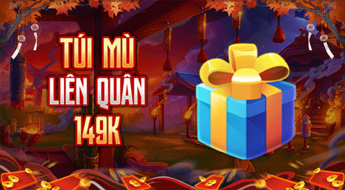 TÚI MÙ LIÊN QUÂN 149K