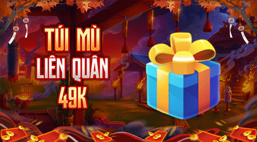 TÚI MÙ LIÊN QUÂN 49K