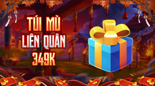 TÚI MÙ LIÊN QUÂN 349K